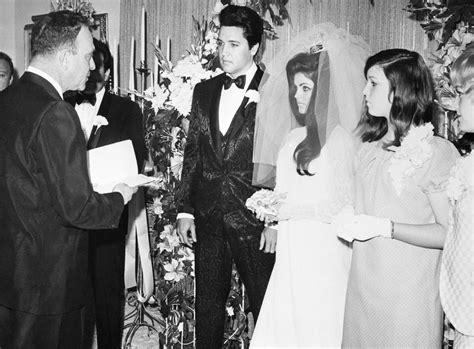 Priscilla Presley Said She Lost Her ‘Teenage Years’ To Elvis Presley