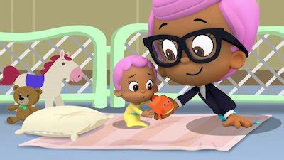 Watch Bubble Guppies Season 5 Episode 9 - Super Baby! Online Now