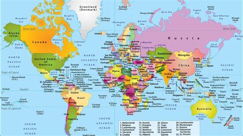 World Map Hd Pic Download - World Map Wallpaper Hd | Bodemawasuma