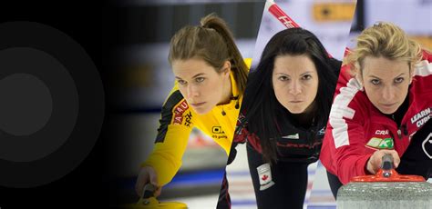 Curling Team Changes For 2024 - Audrie Robinette