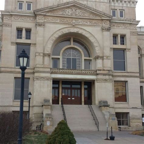 Historic Sedgwick County Courthouse - Downtown Wichita - Wichita, KS