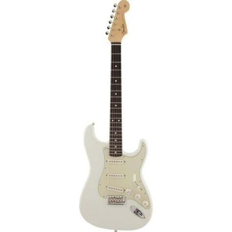 At Auction: Fender Stratocaster Electric Guitar