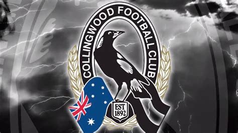 Collingwood Football Club Song HQ - YouTube