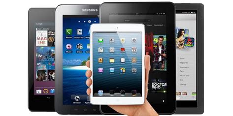 Best Tablet Computer Buyers Guide