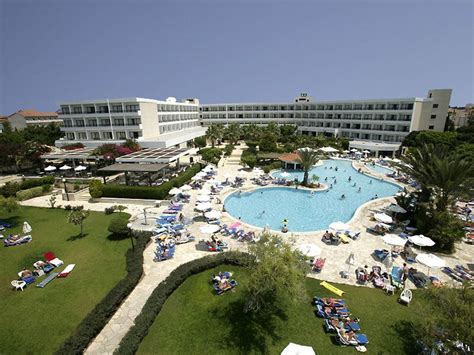 Avanti Hotel - Paphos - On The Beach