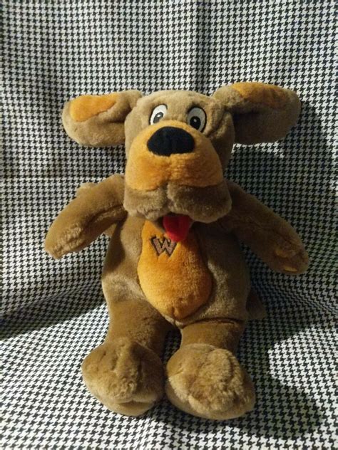 The Wiggles Show Wags The Dog Wags Song Plush Stuffed Animal 2003 #SpinMaster