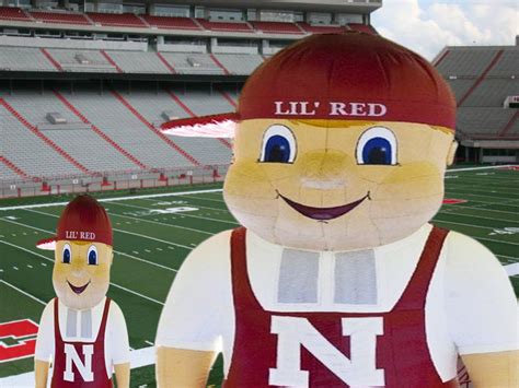 UNL introduces new size-inclusive mascot line