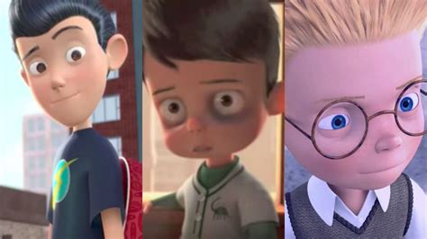 Meet The Robinsons Characters