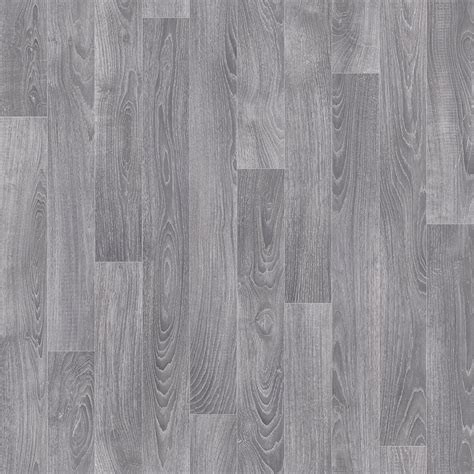 Grey Oak effect Vinyl flooring 4 m² | Departments | TradePoint