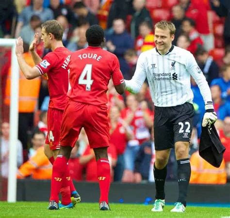 Kolo Toure has proven his worth to Liverpool this season - Liverpool FC - This Is Anfield