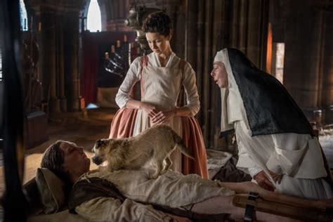 Outlander Season 2 Episode 3 Review: Useful Occupations and Deceptions - TV Fanatic