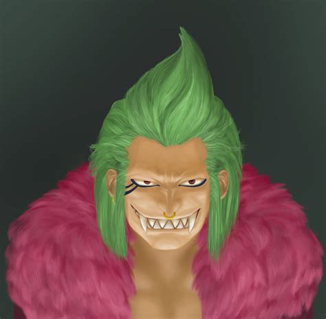 Bartolomeo One Piece by Maligris on DeviantArt