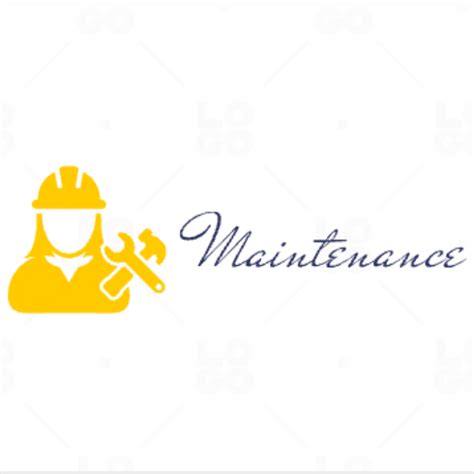 Maintenance Logo Maker | LOGO.com