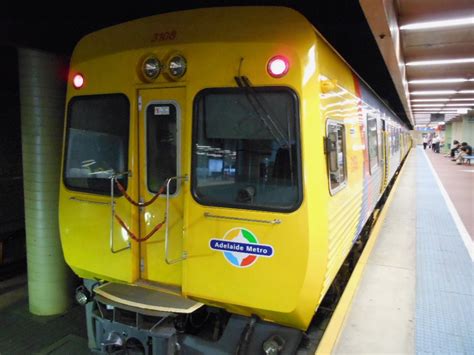 Adelaide Metro Train at Station | Michael Coghlan | Flickr
