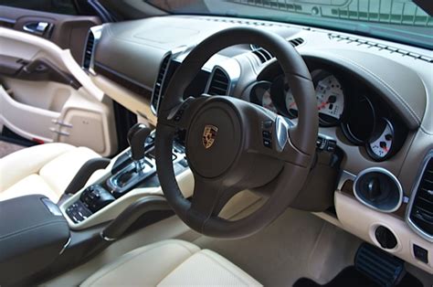 Interior cognac and espresso - 6SpeedOnline - Porsche Forum and Luxury ...