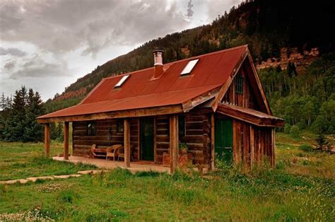 Charming Hot Springs Log Cabin Retreat - Cozy Homes Life