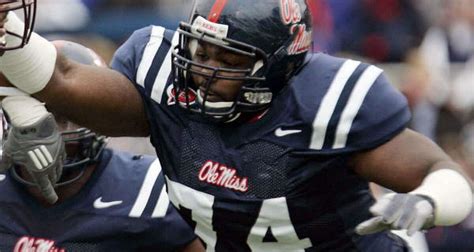 Legendary Ole Miss offensive lineman Michael Oher Makes 2024 College ...