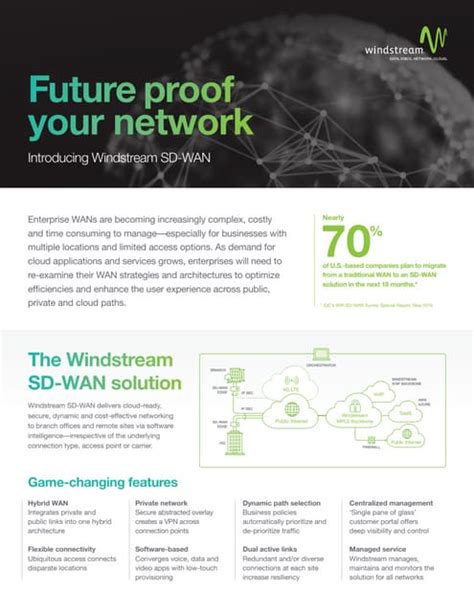 SD-WAN | PDF