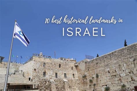 14 Best Places in Israel: Top Attractions You Must See! | Next Level of ...