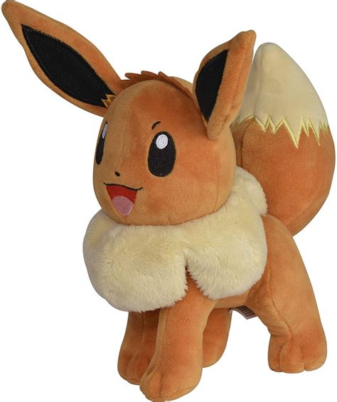 Pokemon Eevee Plush 20cm