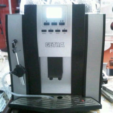 Mesin Kopi Otomatis | Harga Alat Pembuat Kopi Automatic | Ramesia