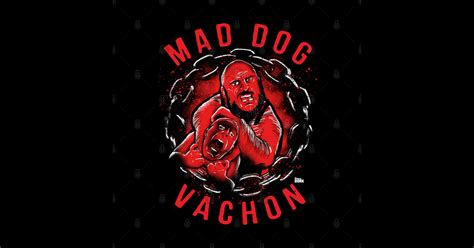 MAD DOG - Wrestling - Posters and Art Prints | TeePublic