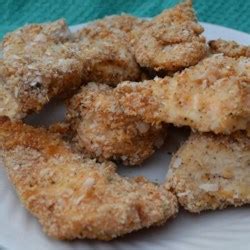 Baked Buffalo Chicken Strips Recipe - Allrecipes.com