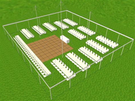 Tent Layout Ideas - Table Layouts for Weddings — Tent Rentals Lancaster, PA - Tents For Rent