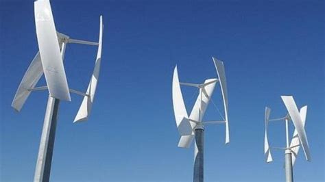 What Is A Helical Wind Turbine? - WindCycle