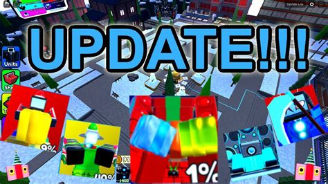 Toilet Tower Defence (CHRISTMAS UPDATE) (NEW) - YouTube