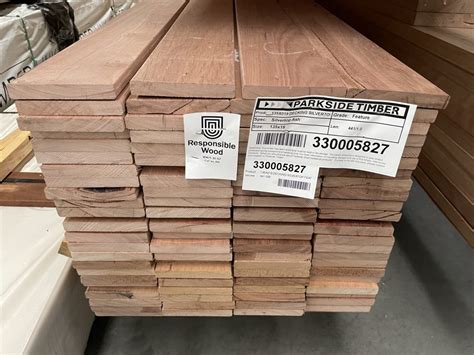 Hardwood Decking Boards | Melbourne Timber Supplies