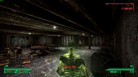 Searchlight City of the Dead (More Feral Ghouls) at Fallout New Vegas - mods and community