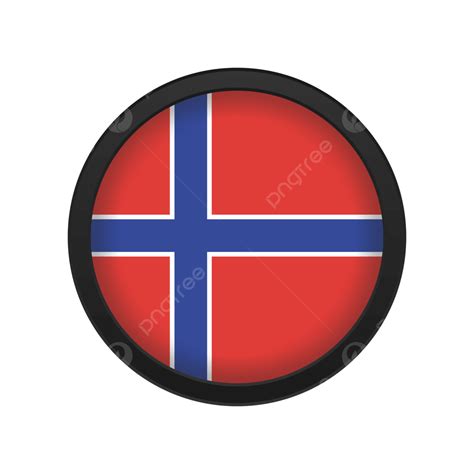 Norway Flag, Norway, Flag, Norway Flag Shinning PNG and Vector with Transparent Background for ...