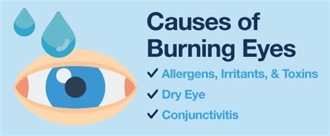 Eyes Burning? How to Stop It (& the Causes) | NVISION Eye Centers