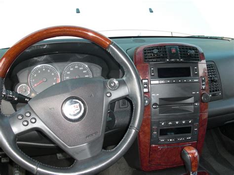 2006 Cadillac CTS - Interior Pictures - CarGurus