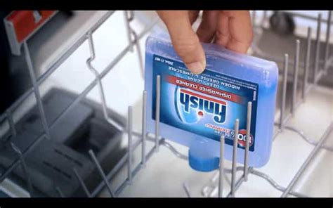 Dishwasher Cleaner | Dishwashing Cleaning Solution | Finish® SA