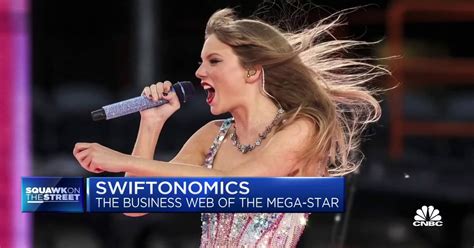 Swiftonomics: Insights behind the business of Taylor Swift