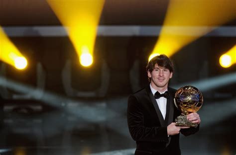 How Many Ballon d'Or Does Messi Have? // ONE37pm