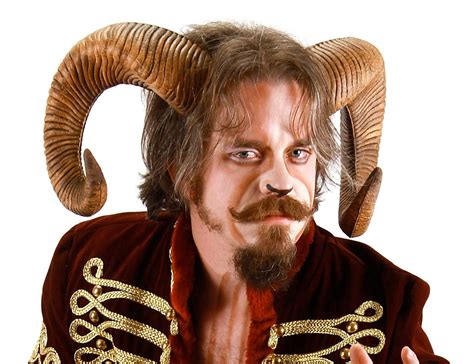 Ram Horns - Costume Accessory | Horns costume, Halloween costume ...