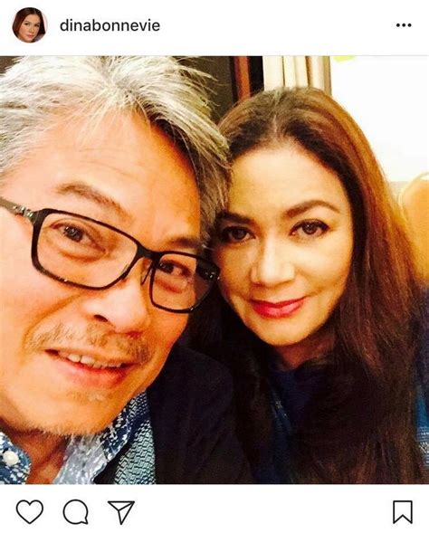 IN PHOTOS: Dina Bonnevie with her loving husband for 6 years! | ABS-CBN ...