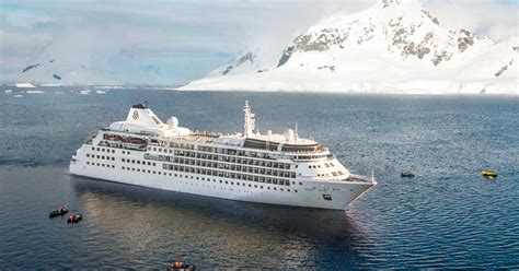 Best and Luxurious Cruise Ship – Silver Wind | Silversea