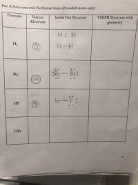 Answered: Electrons geometry H: H H2 H-H 712) Br2… | bartleby