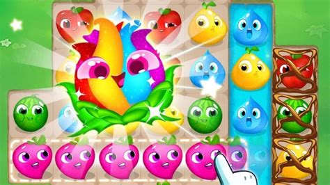 Fruit Blast Match 3 - YouTube