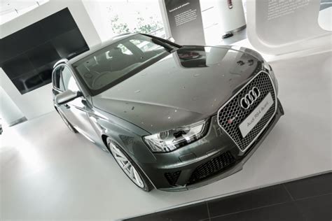 Audi Centre Singapore Is 'Best Retail Architecture' In The Country