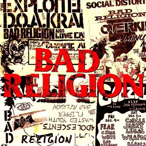 Bad Religion Wallpapers - Wallpaper Cave