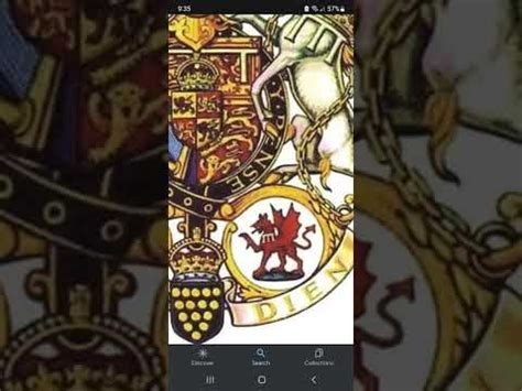 King Charles iii Coat of Arms - YouTube