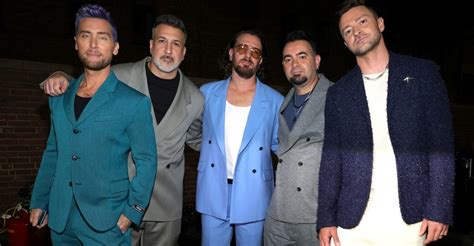 *NSync return with “Better Place,” their first single in 20 years | The ...