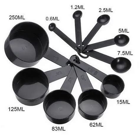 measurement spoons set at Rs 45/set | Measuring Spoons | ID: 22462283212