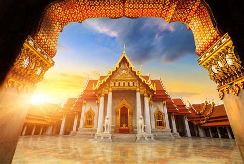 The Grand Palace: The Royal Haven Of Bangkok