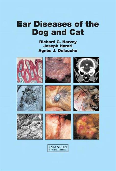 Ear Diseases of the Dog and Cat | VetBooks